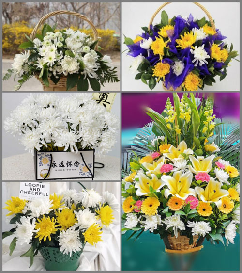 福建漳州漳浦县佛昙镇石门村白事提篮配送